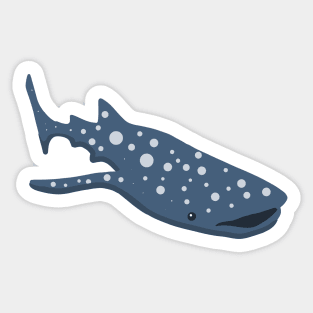 Whaleshark Sticker